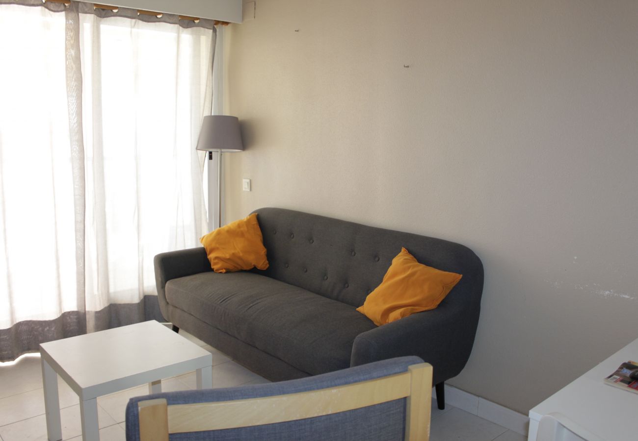 Apartamento en Xeraco Playa - 4.Residencial Les Motes Bl.I 2º pta.5