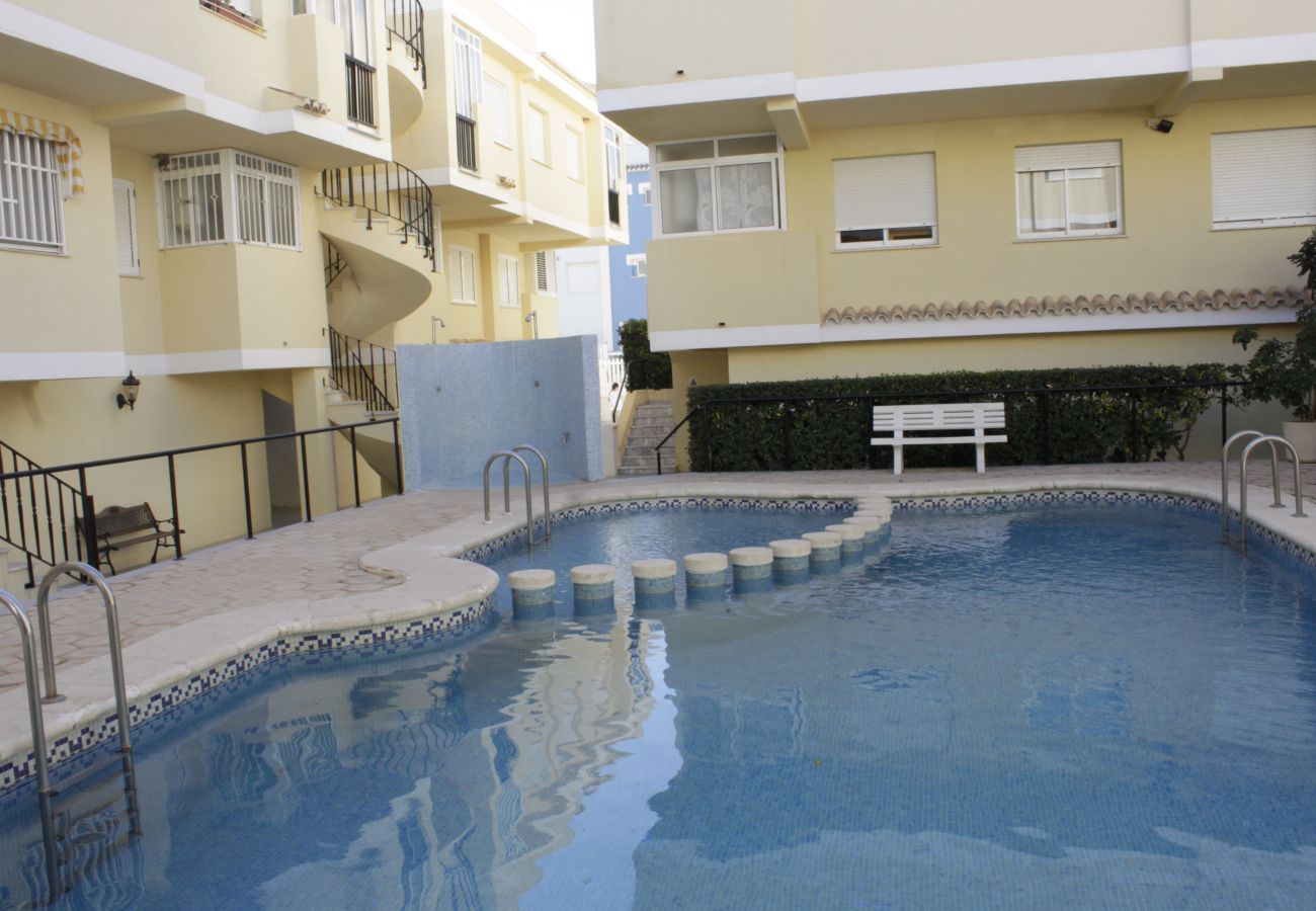 Apartamento en Xeraco Playa - 4.Residencial Les Motes Bl.I 2º pta.5