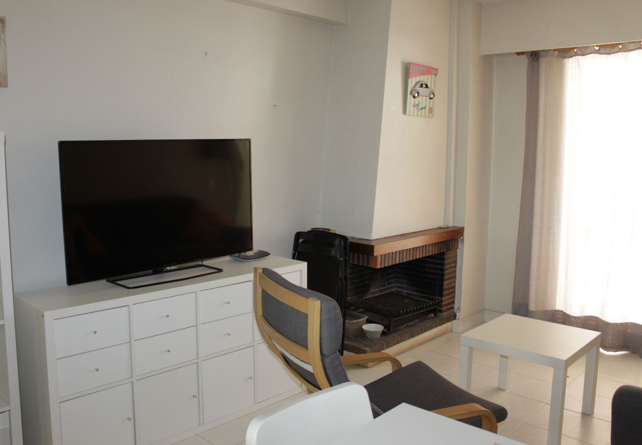 Apartamento en Xeraco Playa - 4.Residencial Les Motes Bl.I 2º pta.5