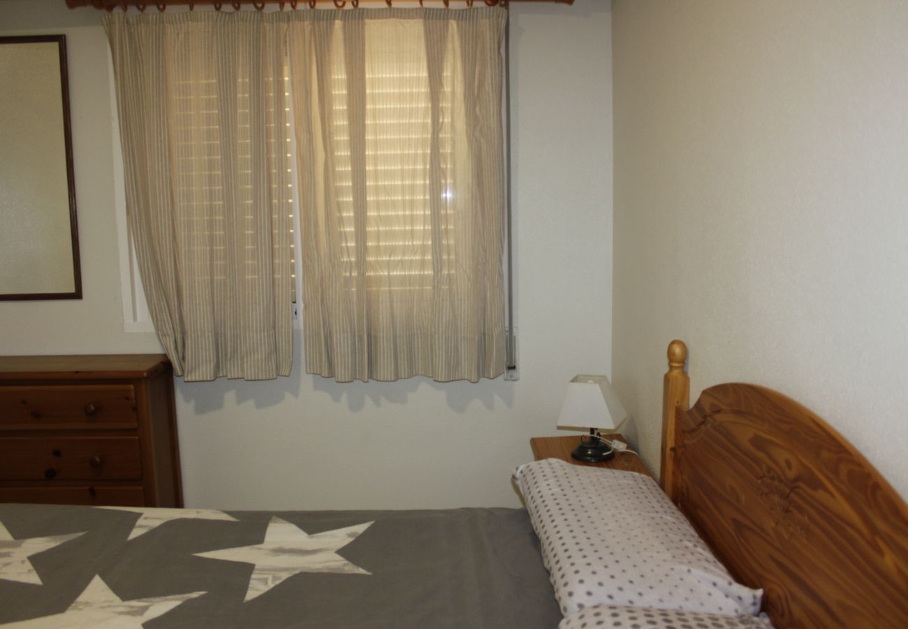 Apartamento en Xeraco Playa - 4.Residencial Les Motes Bl.I 2º pta.5