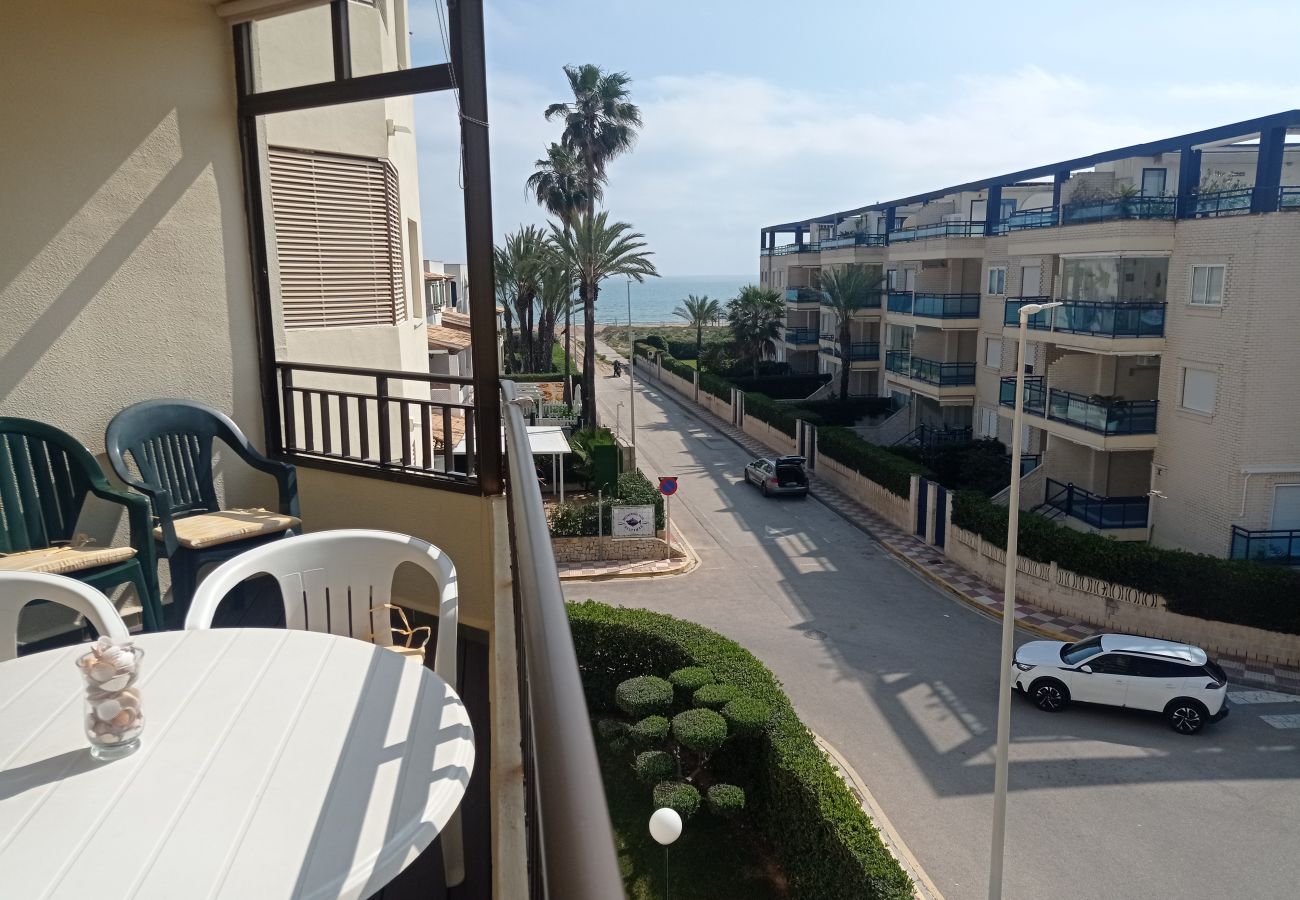 Apartamento en Xeraco Playa - Les Dunes 3ºC