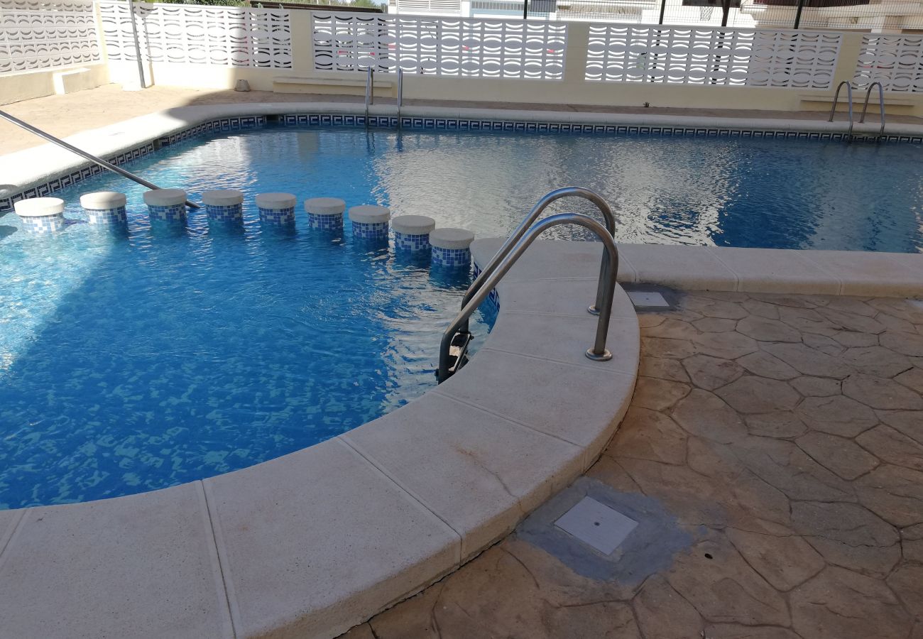 Apartamento en Xeraco Playa - Bitácora II, 5º Solo Familias