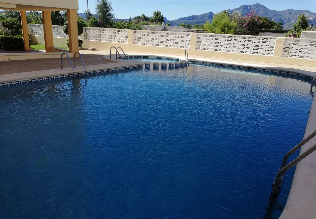 Apartamento en Xeraco Playa - Bitácora II, 5º Solo Familias