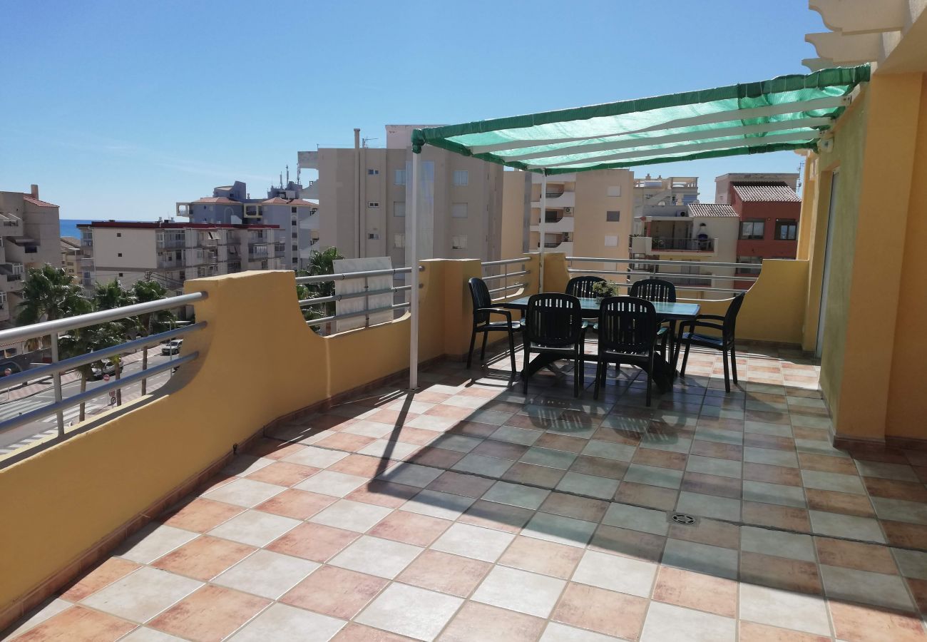 Apartamento en Xeraco Playa - Bitácora II, 5º Solo Familias