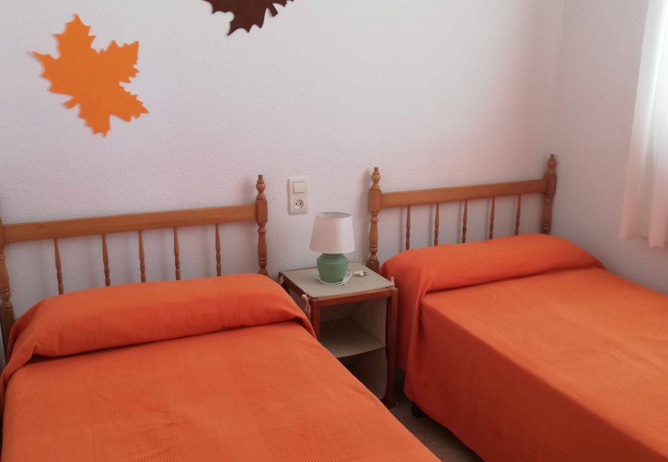Apartamento en Xeraco Playa - Bitácora II, 5º Solo Familias