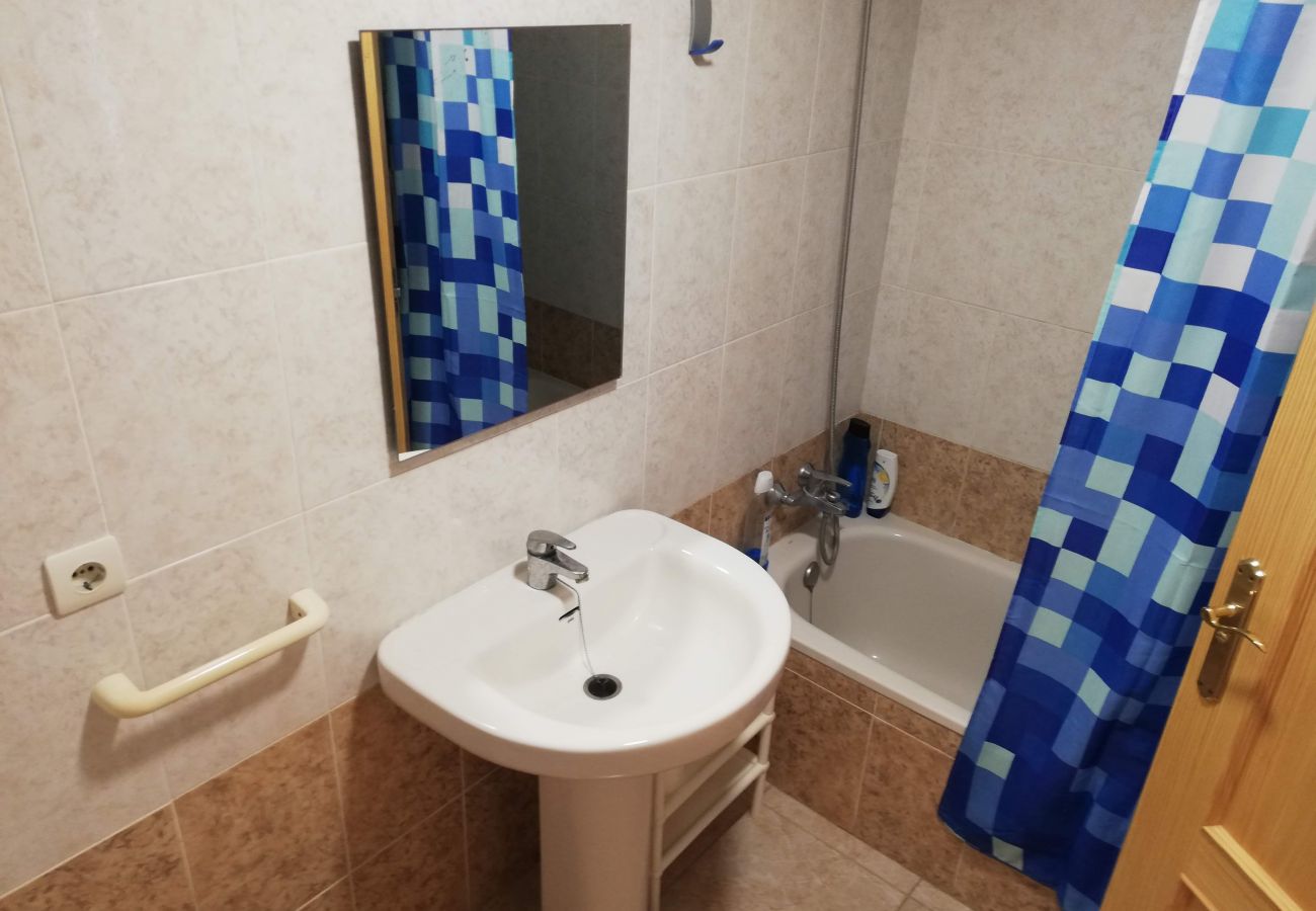 Apartamento en Xeraco Playa - Bitácora II, 5º Solo Familias