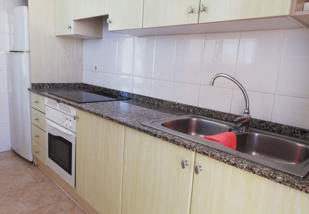 Apartamento en Xeraco Playa - Bitácora II, 5º Solo Familias