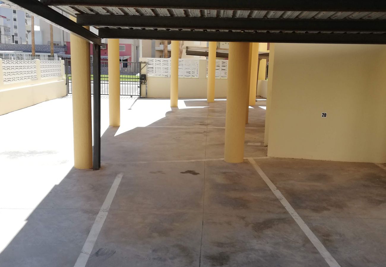 Apartamento en Xeraco Playa - Bitácora II, 5º Solo Familias