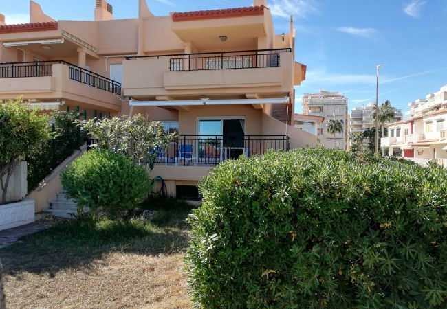 Apartamento en Xeraco Playa - 4.Oasis bl.II esc. Ext. bajo Norte Apartamento en Xeraco Playa - 4.Oasis bl.II esc. Ext. bajo Norte