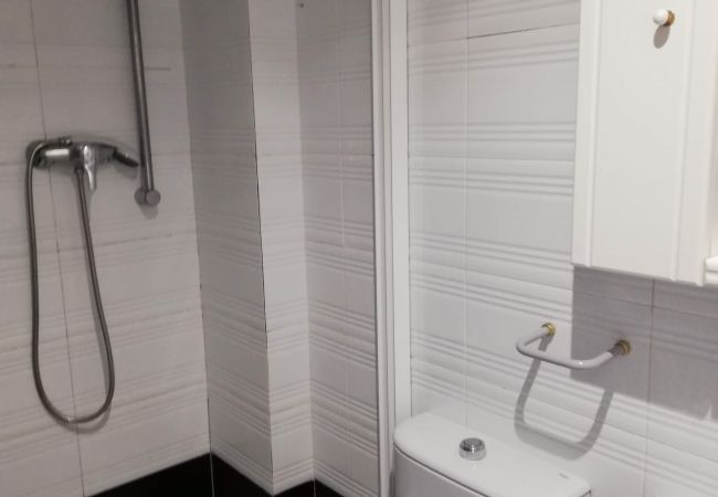 Apartamento en Xeraco Playa - 4.Oasis bl.II esc. Ext. bajo Norte Apartamento en Xeraco Playa - 4.Oasis bl.II esc. Ext. bajo Norte