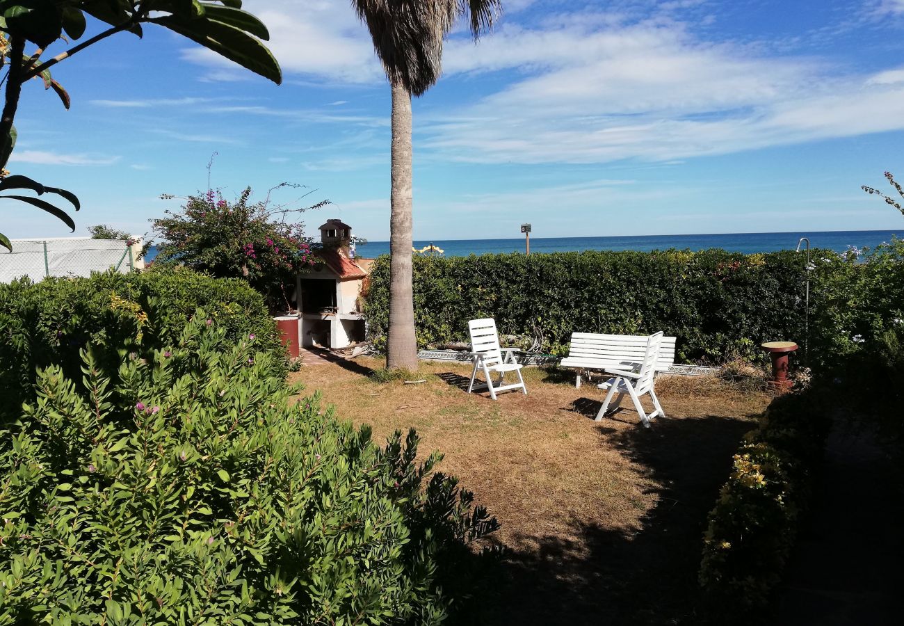 Apartamento en Xeraco Playa - 4.Oasis bl.II esc. Ext. bajo Norte