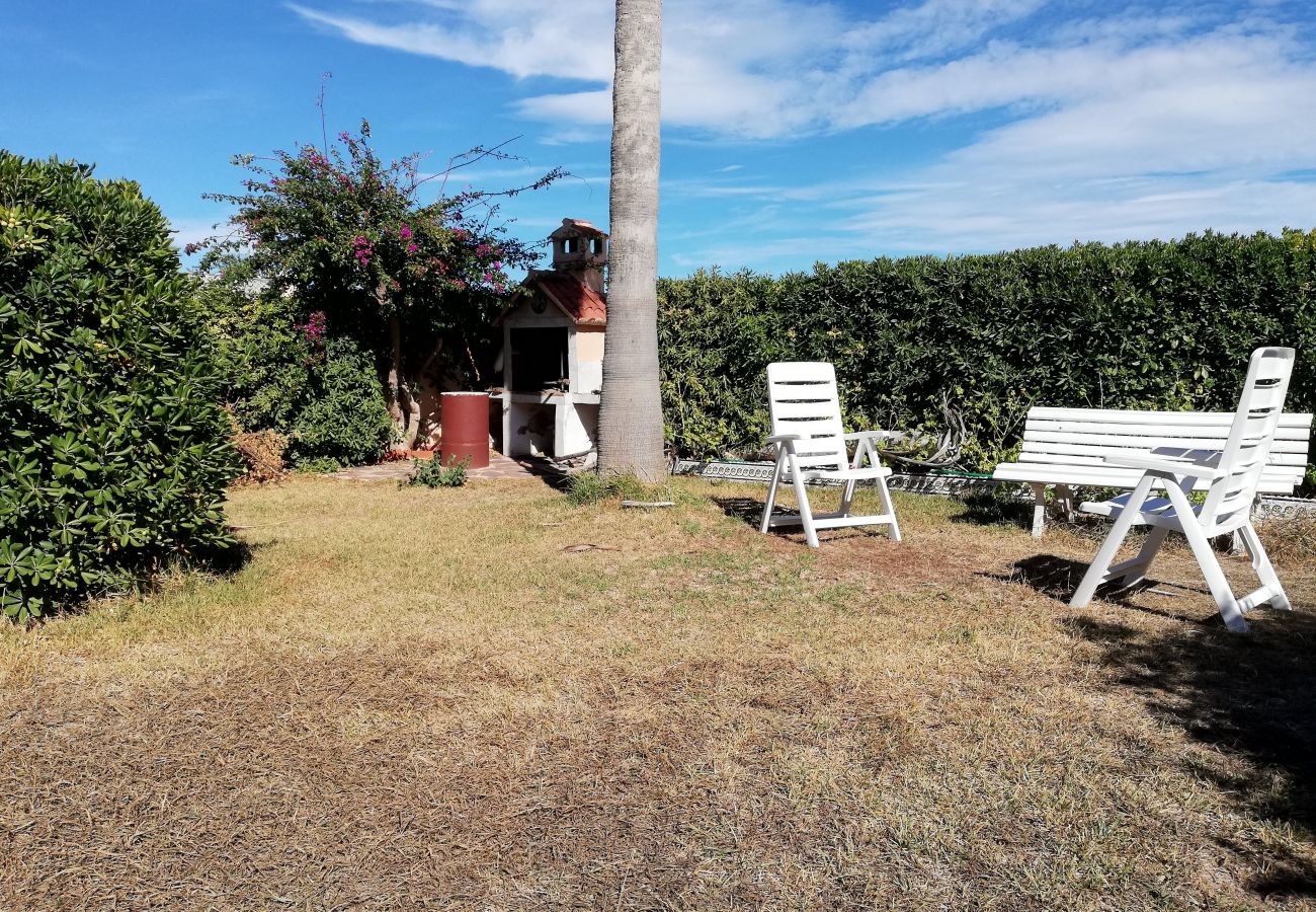 Apartamento en Xeraco Playa - 4.Oasis bl.II esc. Ext. bajo Norte