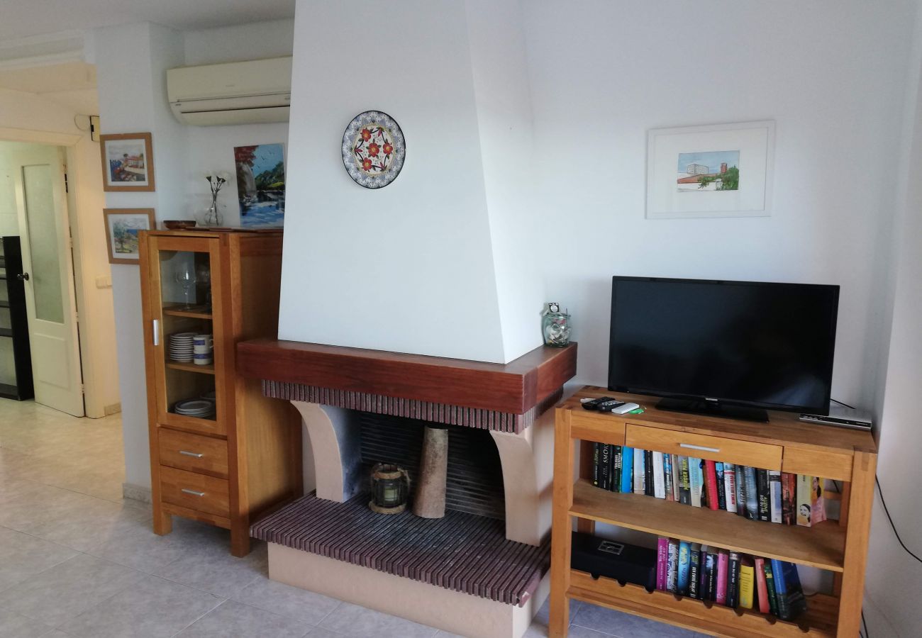 Apartamento en Xeraco Playa - 4.Oasis bl.II esc. Ext. bajo Norte