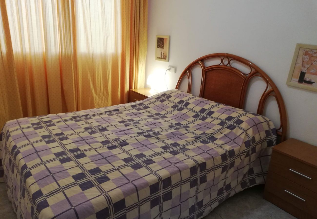 Apartamento en Xeraco Playa - 4.Oasis bl.II esc. Ext. bajo Norte