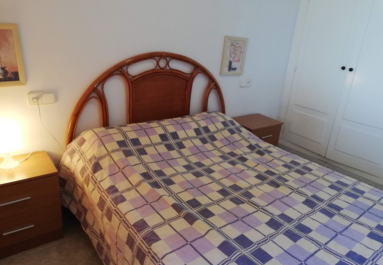Apartamento en Xeraco Playa - 4.Oasis bl.II esc. Ext. bajo Norte