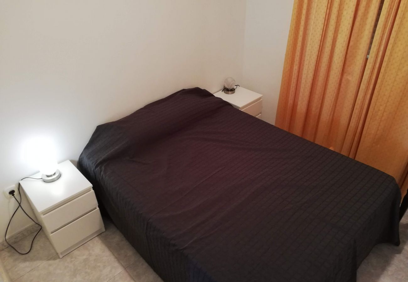 Apartamento en Xeraco Playa - 4.Oasis bl.II esc. Ext. bajo Norte