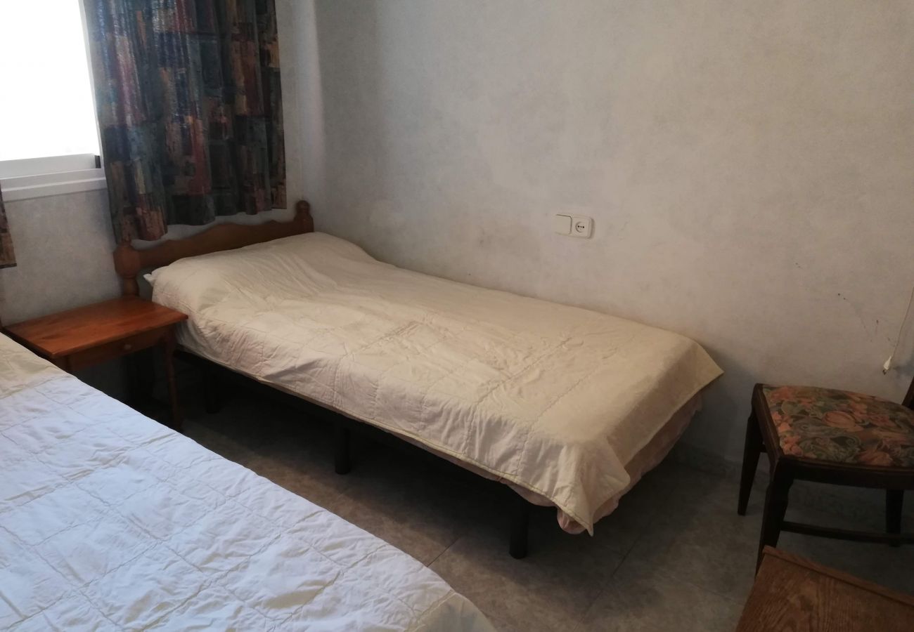Apartamento en Xeraco Playa - 4.Oasis bl.II esc. Ext. bajo Norte