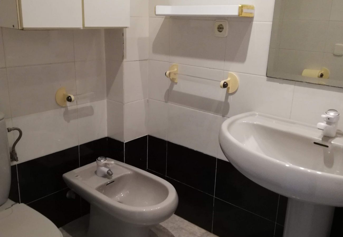 Apartamento en Xeraco Playa - 4.Oasis bl.II esc. Ext. bajo Norte