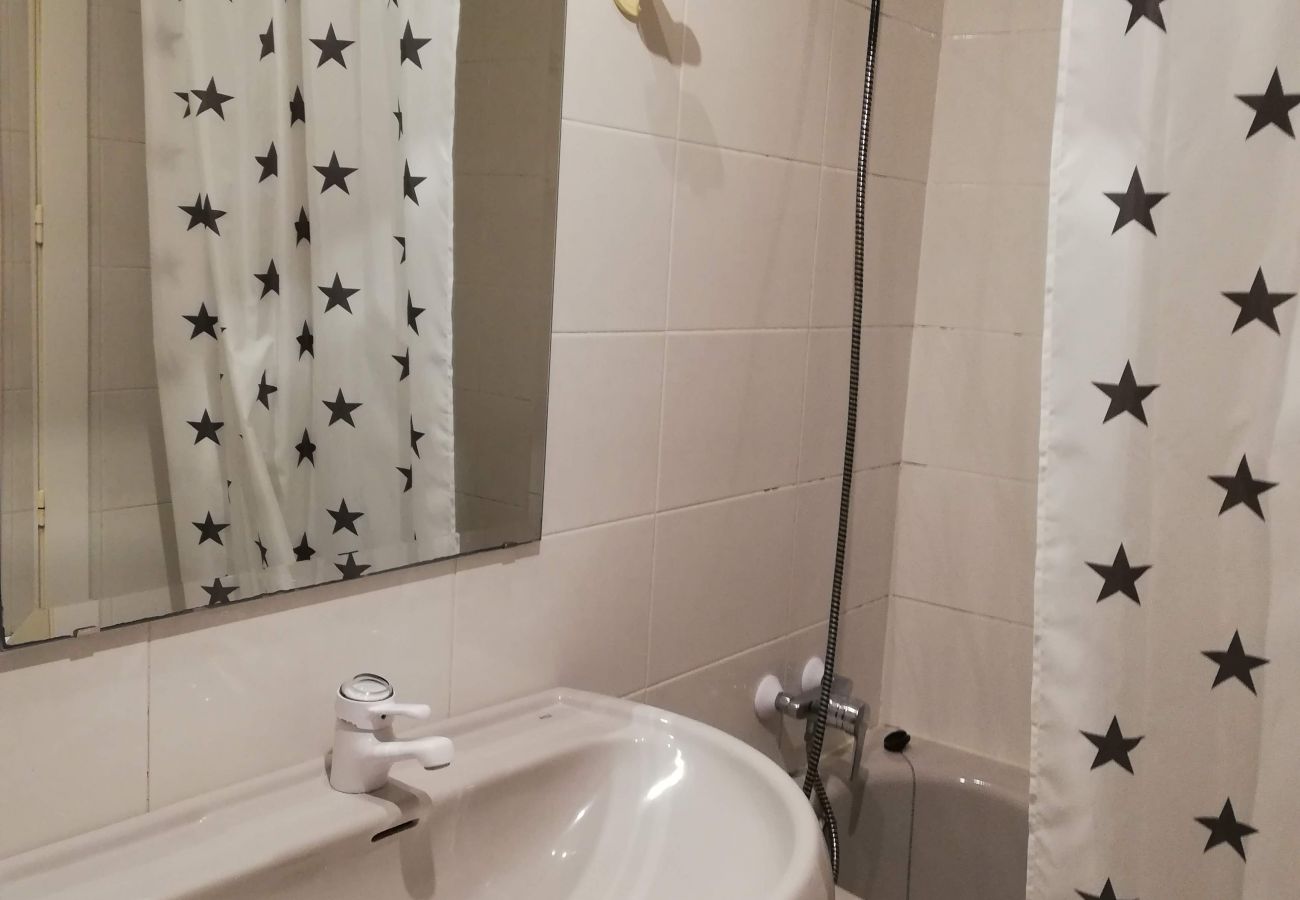 Apartamento en Xeraco Playa - 4.Oasis bl.II esc. Ext. bajo Norte