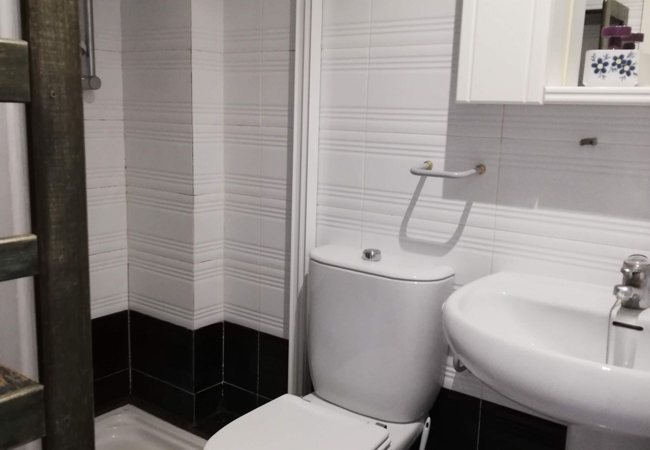 Apartamento en Xeraco Playa - 4.Oasis bl.II esc. Ext. bajo Norte