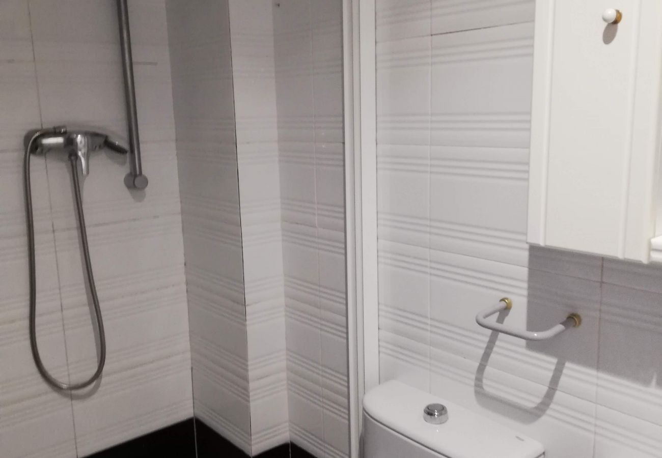 Apartamento en Xeraco Playa - 4.Oasis bl.II esc. Ext. bajo Norte