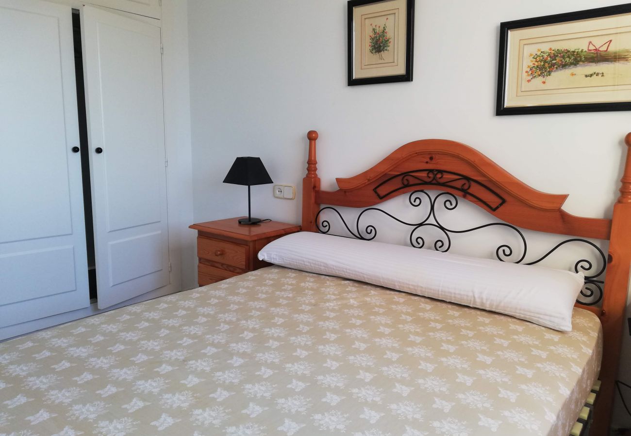 Apartamento en Xeraco Playa - 4.Oasis Bl.III Esc.A 2º pta.2 ático