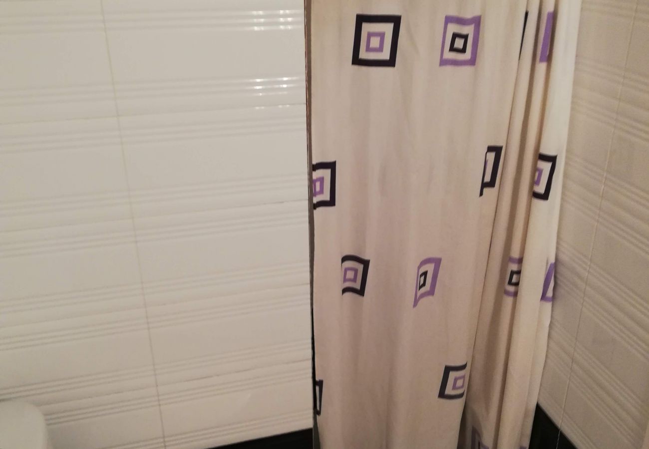 Apartamento en Xeraco Playa - 4.Oasis Bl.III Esc.A 2º pta.2 ático