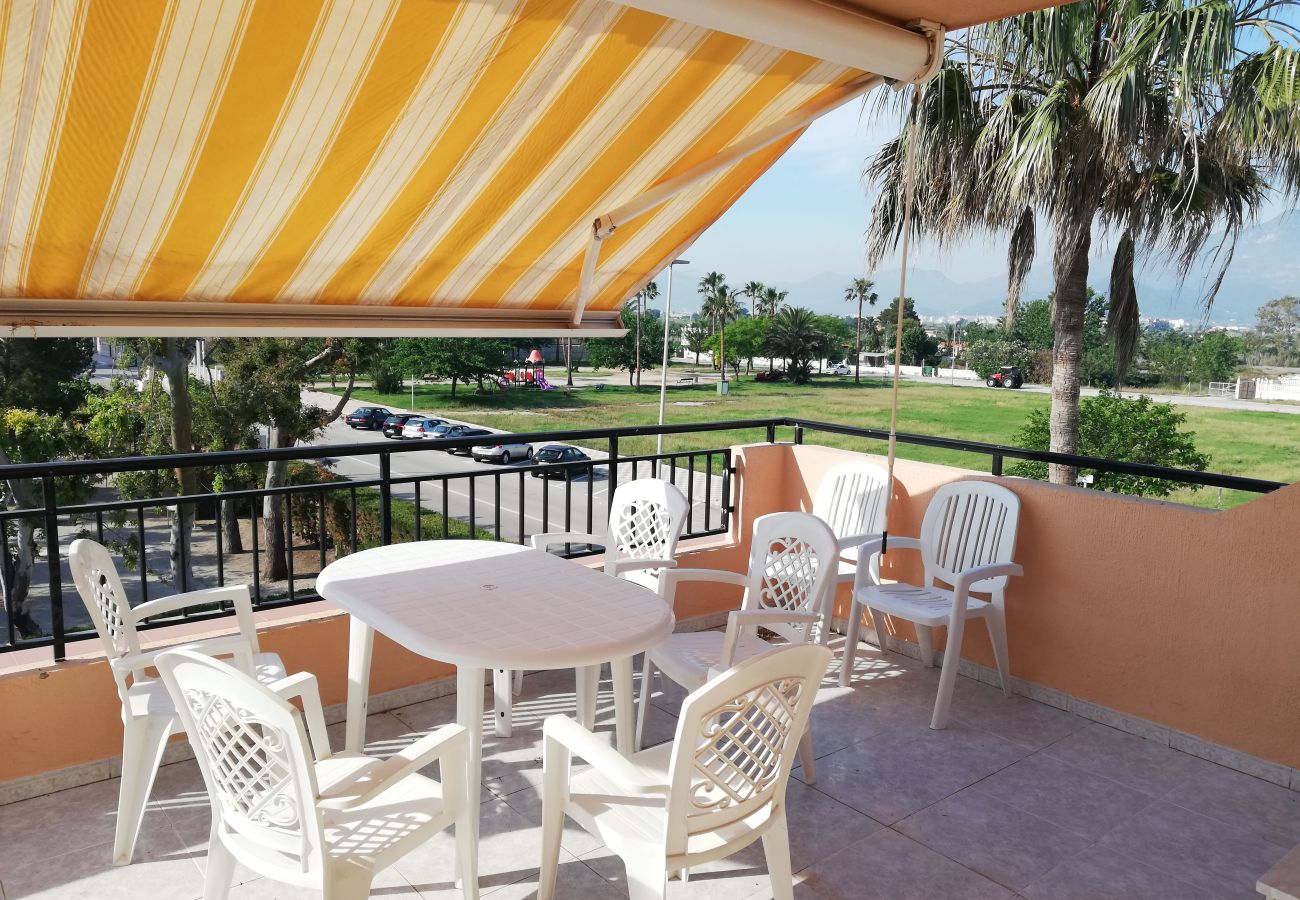 Apartamento en Xeraco Playa - 4.Oasis Bl.III Esc.A 2º pta.2 ático