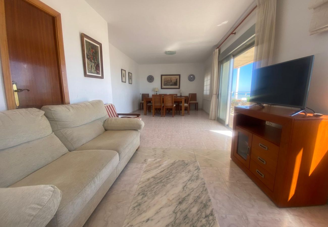 Apartamento en Xeraco Playa - 4.La Goleta 3ºA