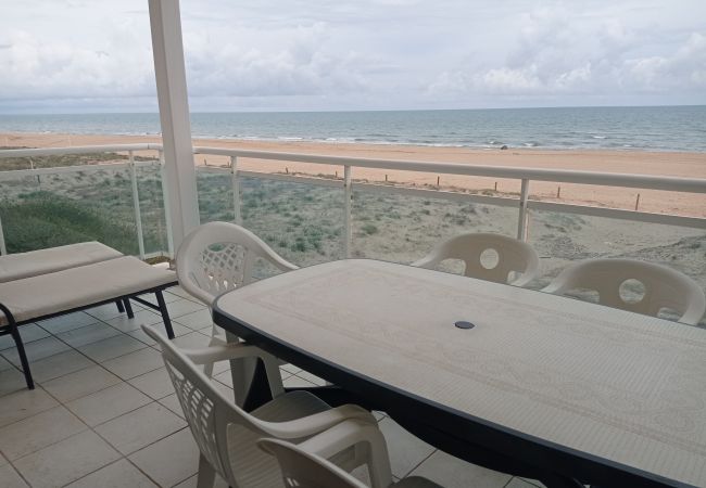 Apartamento en Xeraco Playa - La Dorada 2º,  Solo Familias!