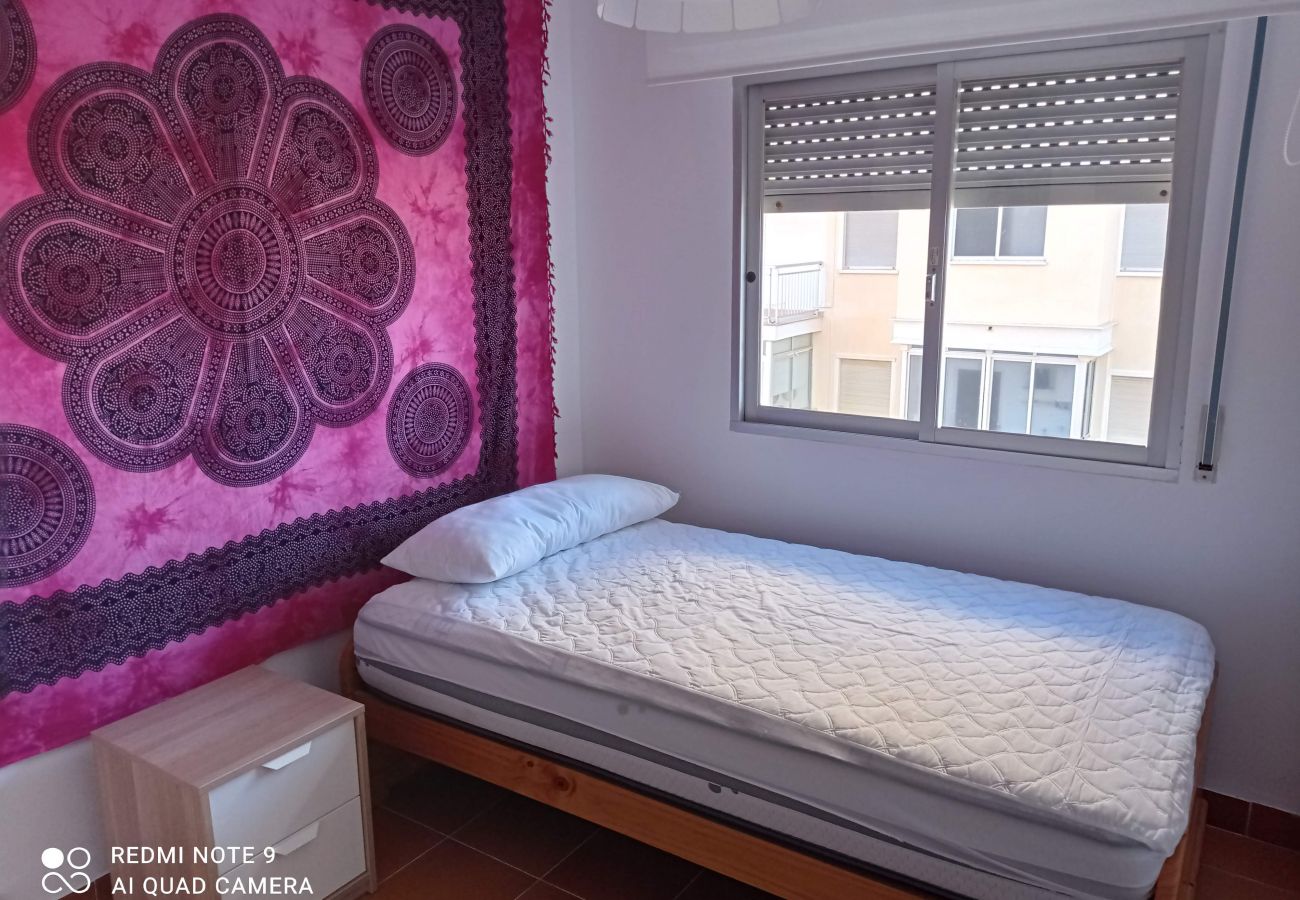 Apartamento en Xeraco Playa - 4.La Dorada 2º pta.4