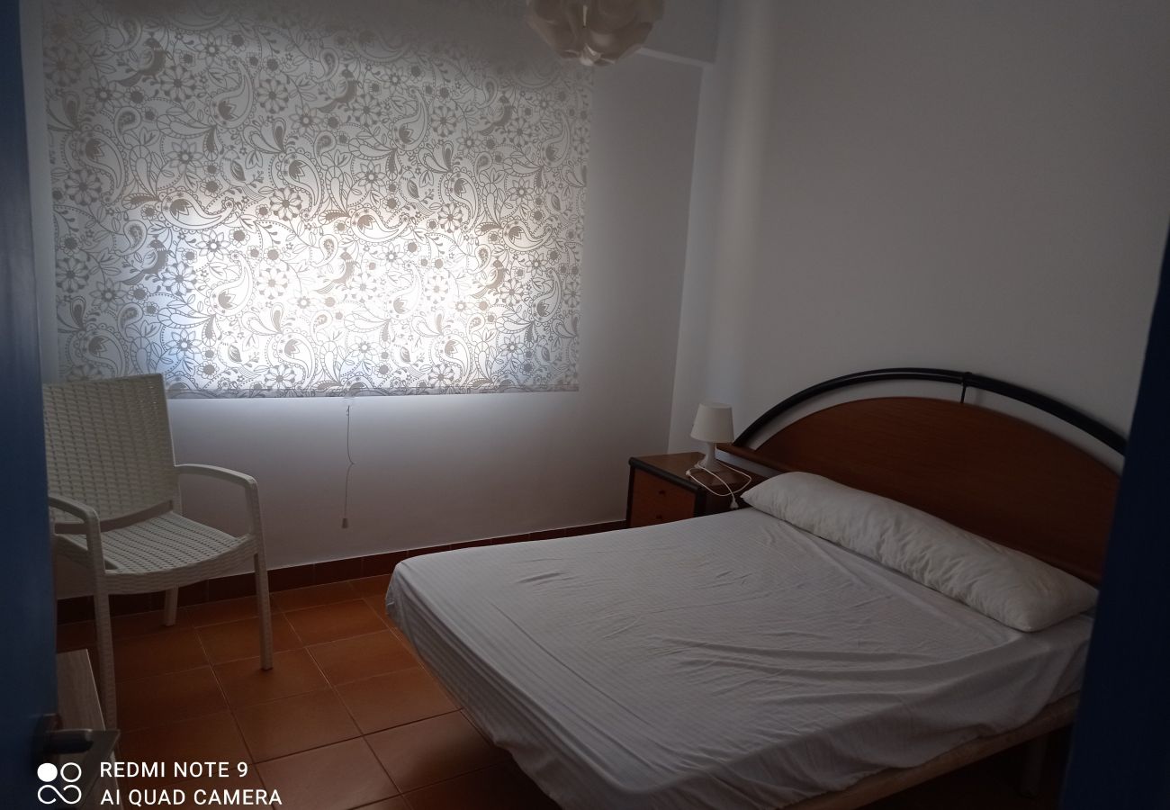Apartamento en Xeraco Playa - 4.La Dorada 2º pta.4