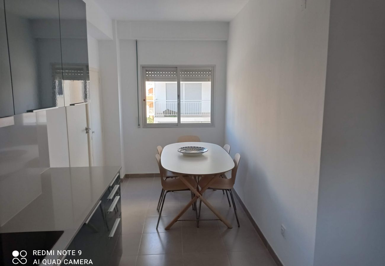 Apartamento en Xeraco Playa - 4.La Dorada 2º pta.4
