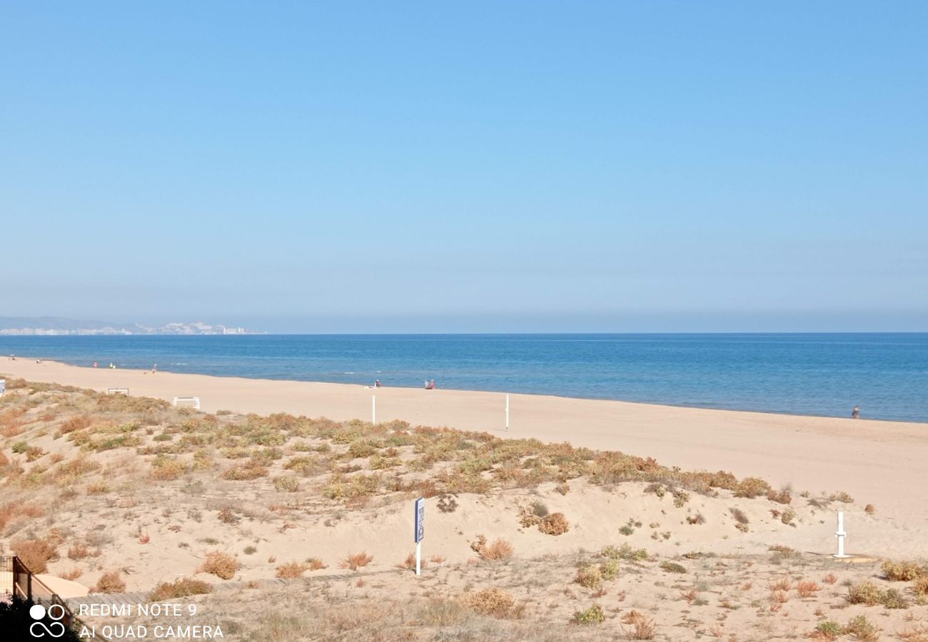 Apartamento en Xeraco Playa - La Dorada 2º,  Solo Familias!