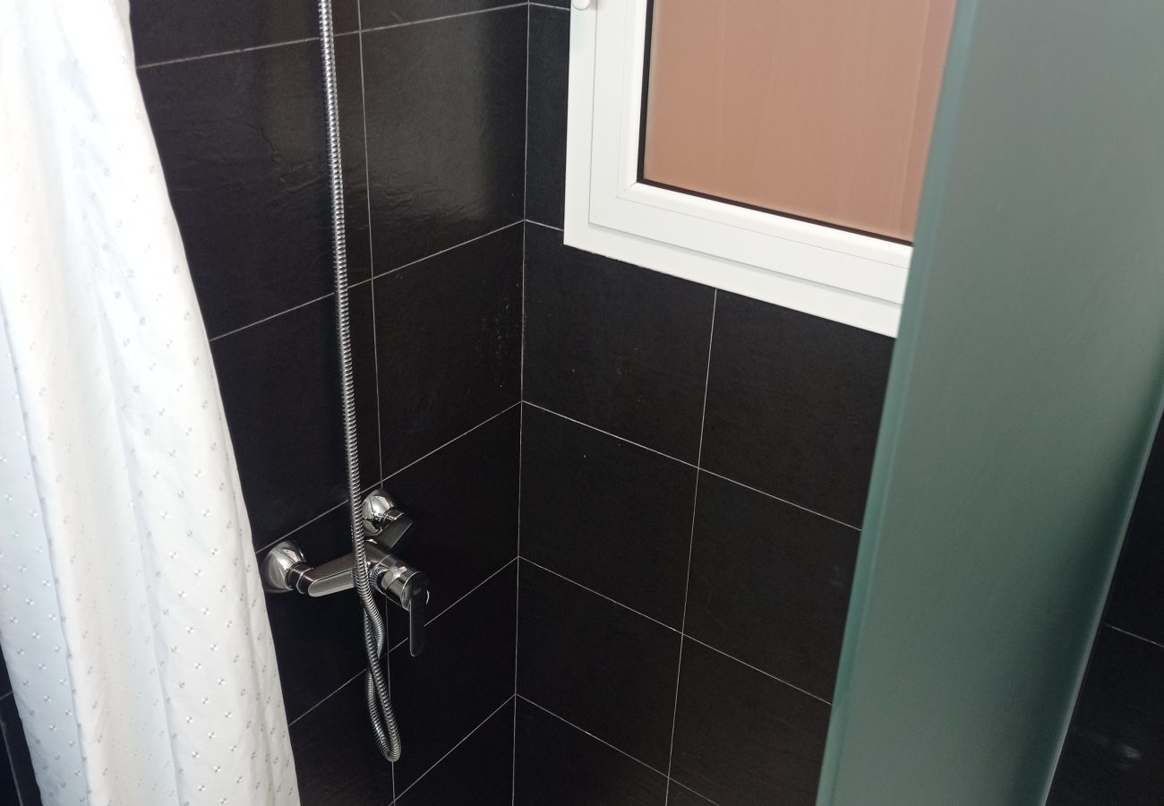 Apartamento en Xeraco Playa - La Dorada 2º,  Solo Familias!