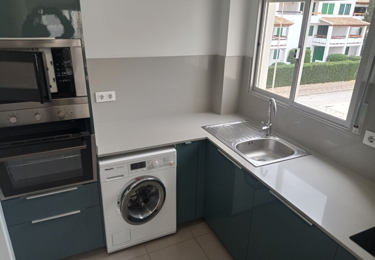 Apartamento en Xeraco Playa - La Dorada 2º,  Solo Familias!