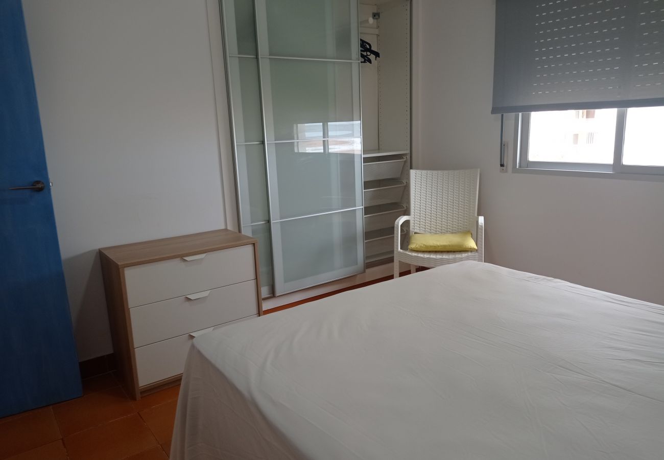 Apartamento en Xeraco Playa - La Dorada 2º,  Solo Familias!