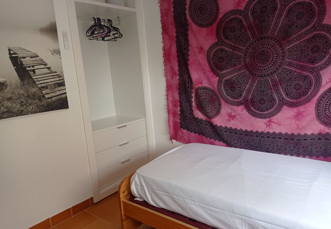 Apartamento en Xeraco Playa - La Dorada 2º,  Solo Familias!