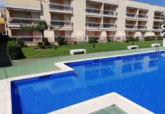 Apartamento en Xeraco Playa - Solmar II 12 - 2º (garaje 18)