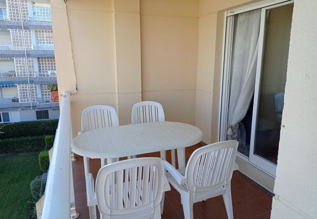 Apartamento en Xeraco Playa - Solmar II 12 - 2º (garaje 18)