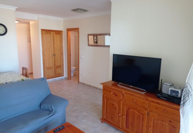 Apartamento en Xeraco Playa - Solmar II 12 - 2º (garaje 18)