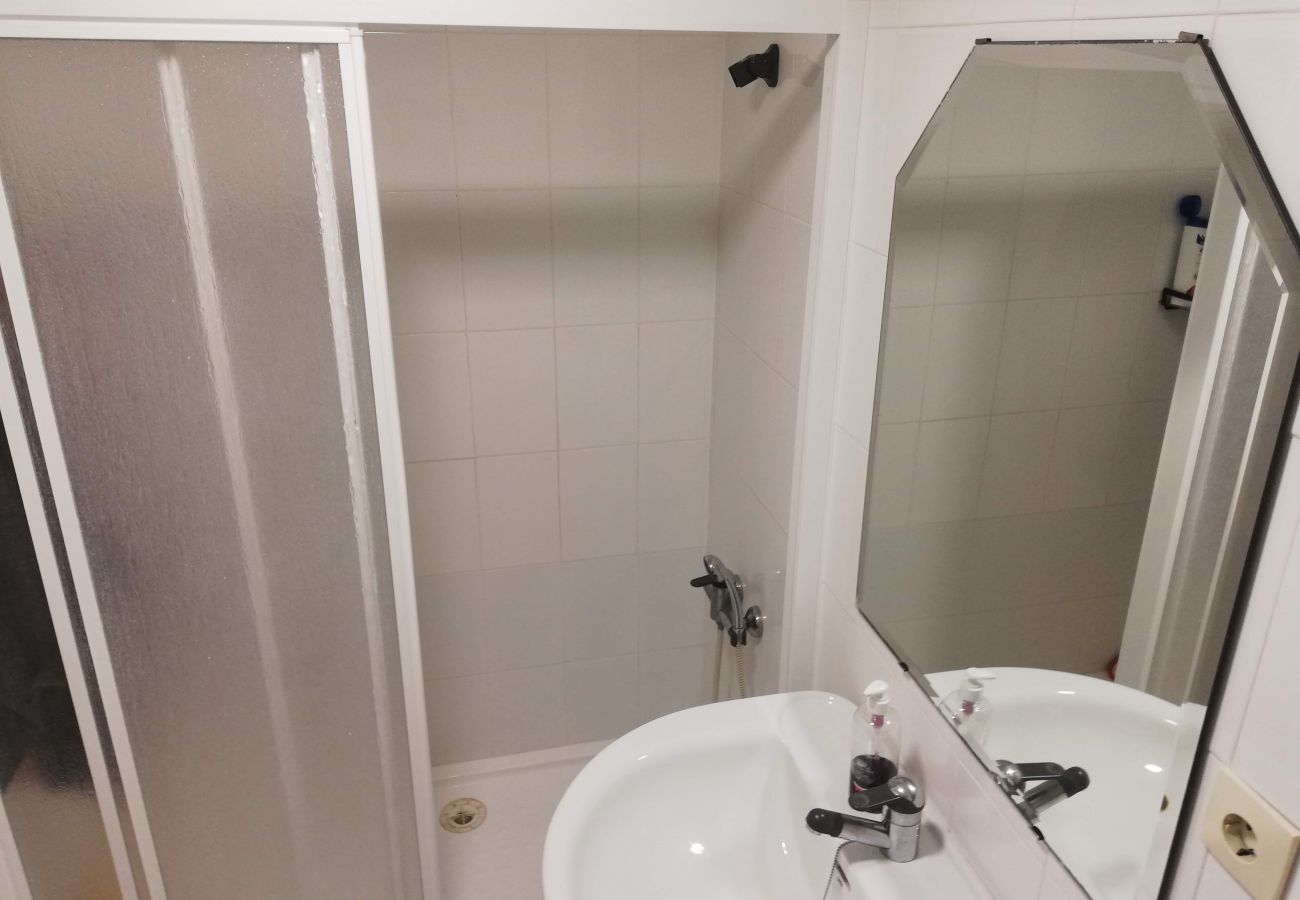 Apartamento en Xeraco Playa - 4.Residencial Les Motes Bl.II 2º pta.16 ático