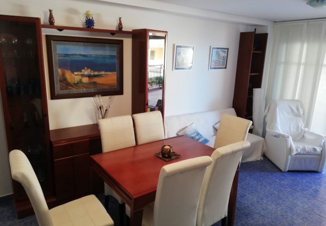 Apartamento en Xeraco Playa - 4.Oasis Bl.I 1ºD Apartamento en Xeraco Playa - 4.Oasis Bl.I 1ºD