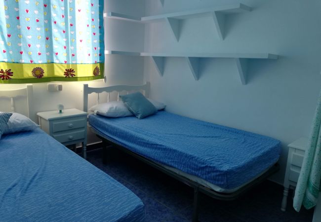 Apartamento en Xeraco Playa - 4.Oasis Bl.I 1ºD Apartamento en Xeraco Playa - 4.Oasis Bl.I 1ºD