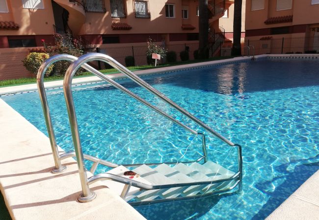 Apartamento en Xeraco Playa - 4.Oasis Bl.I 1ºD Apartamento en Xeraco Playa - 4.Oasis Bl.I 1ºD