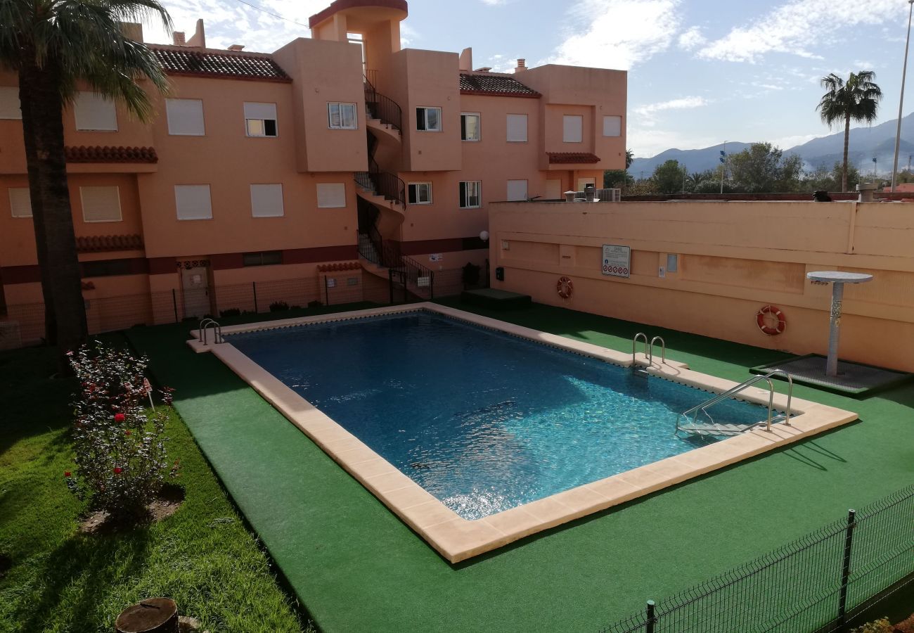 Apartamento en Xeraco Playa - 4.Oasis Bl.I 1ºD