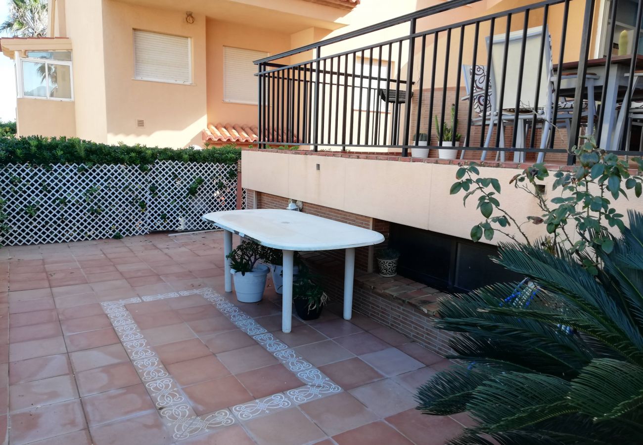 Apartamento en Xeraco Playa - 4.Oasis Bl.I 1ºD