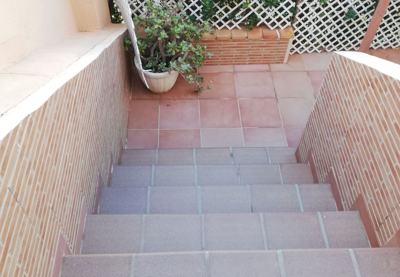 Apartamento en Xeraco Playa - 4.Oasis Bl.I 1ºD