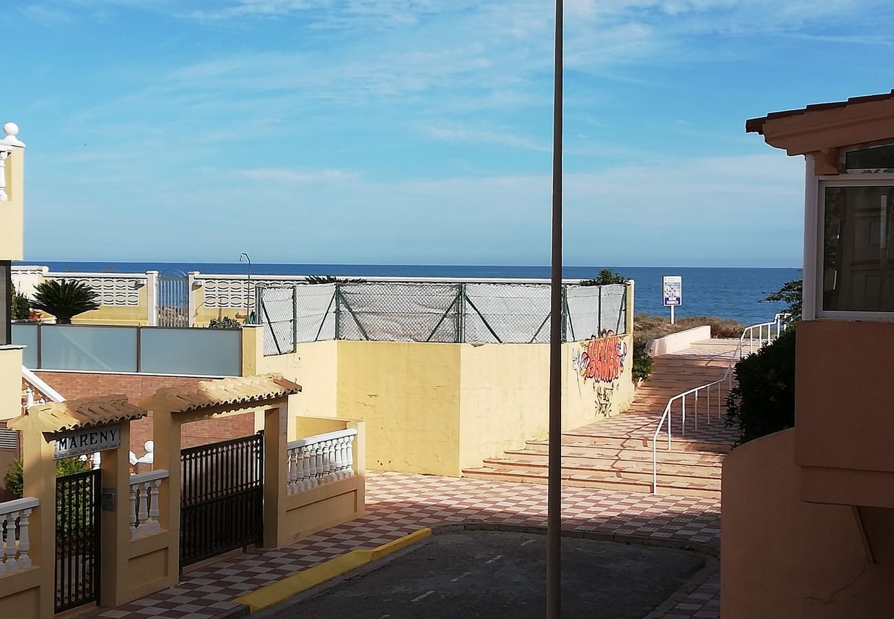 Apartamento en Xeraco Playa - 4.Oasis Bl.I 1ºD