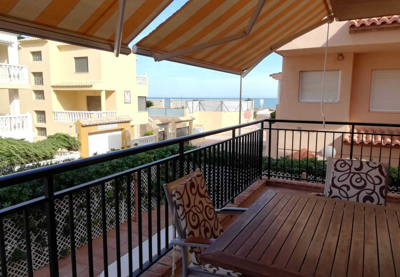 Apartamento en Xeraco Playa - 4.Oasis Bl.I 1ºD